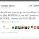 Illustration for article titled Ohio State's Third-String Quarterback "Ain't Come To Play SCHOOL"